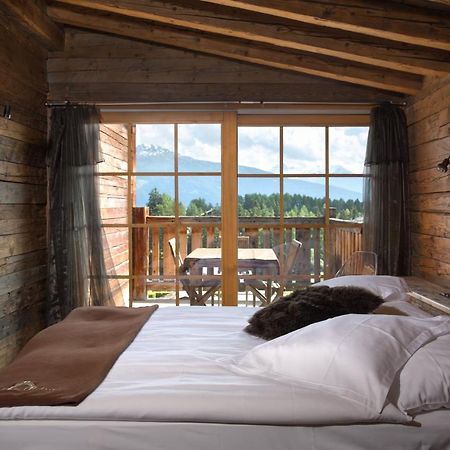 Hotel Etrier Crans-Montana Luaran gambar