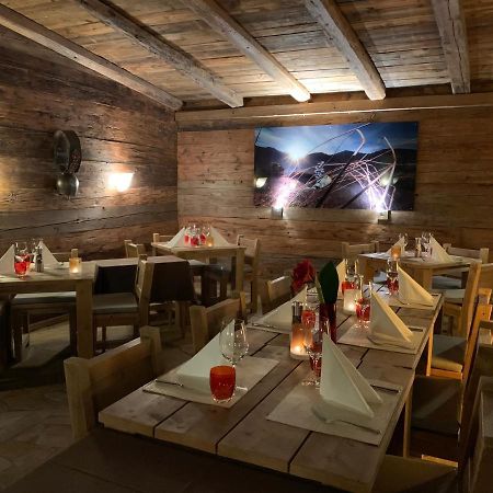 Hotel Etrier Crans-Montana Luaran gambar