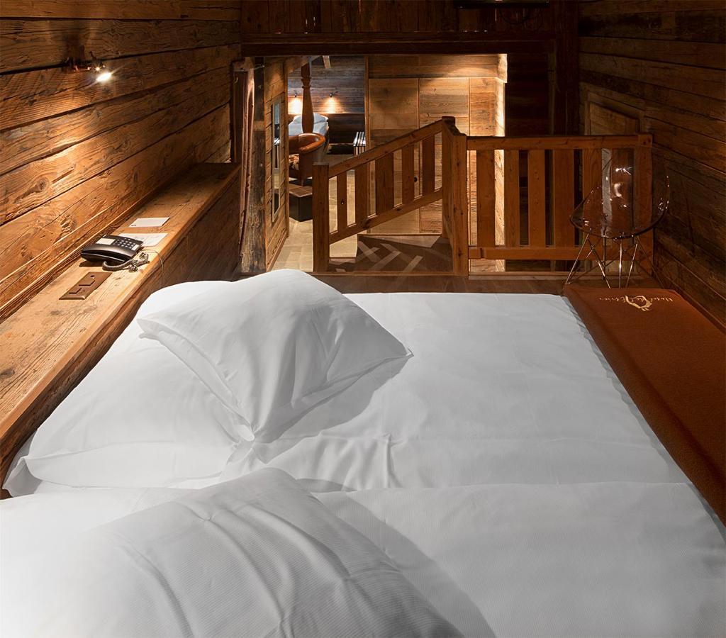Hotel Etrier Crans-Montana Luaran gambar
