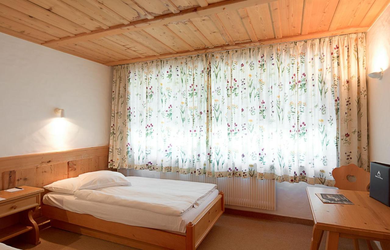 Hotel Etrier Crans-Montana Luaran gambar
