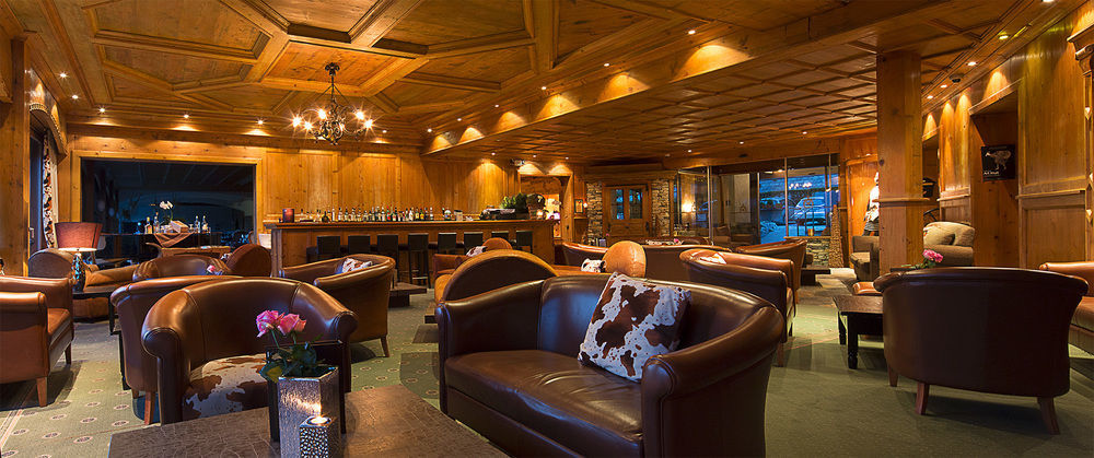 Hotel Etrier Crans-Montana Luaran gambar