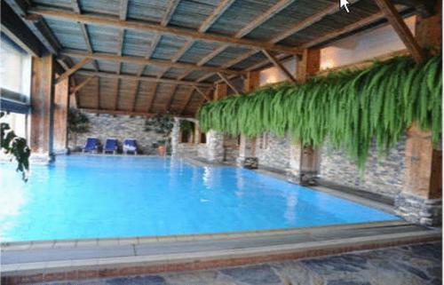 Hotel Etrier Crans-Montana Luaran gambar