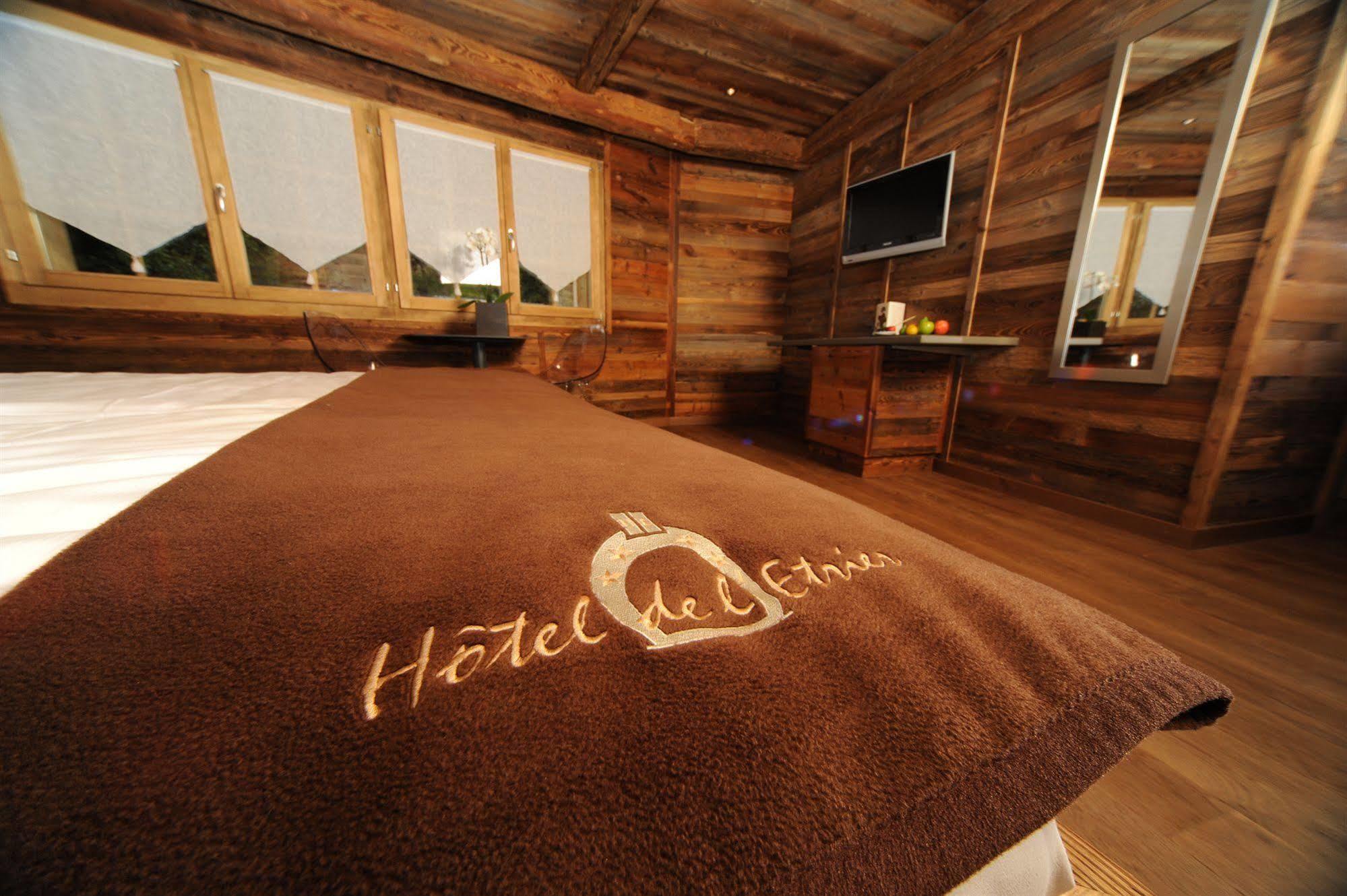 Hotel Etrier Crans-Montana Luaran gambar
