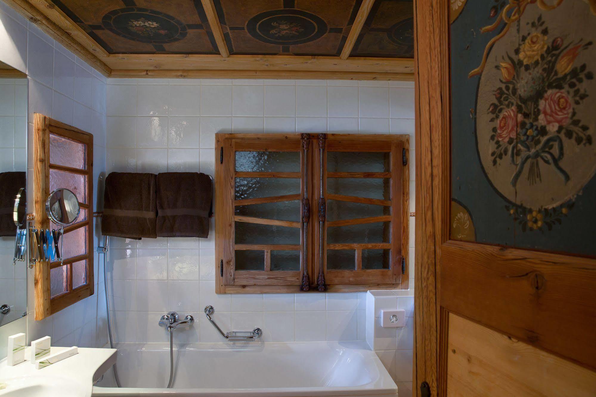 Hotel Etrier Crans-Montana Luaran gambar