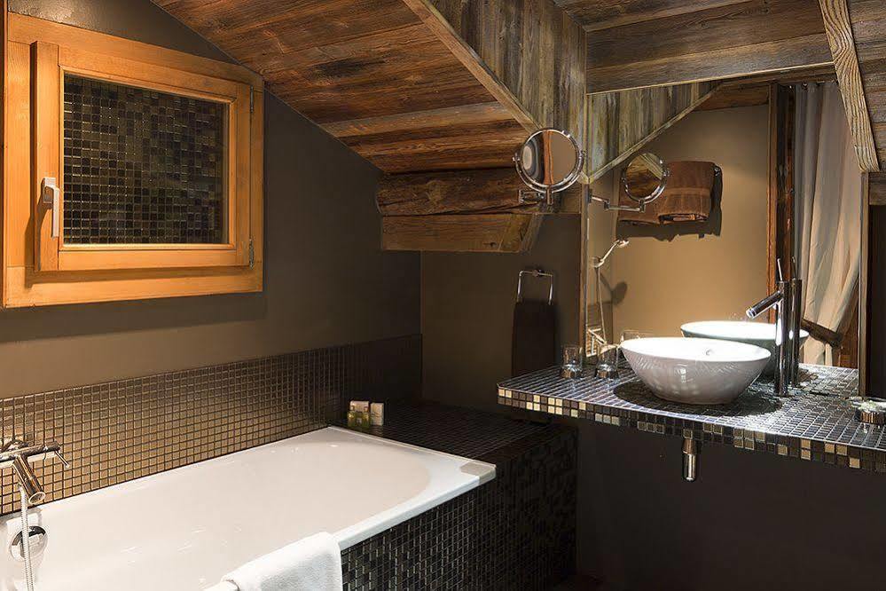 Hotel Etrier Crans-Montana Luaran gambar
